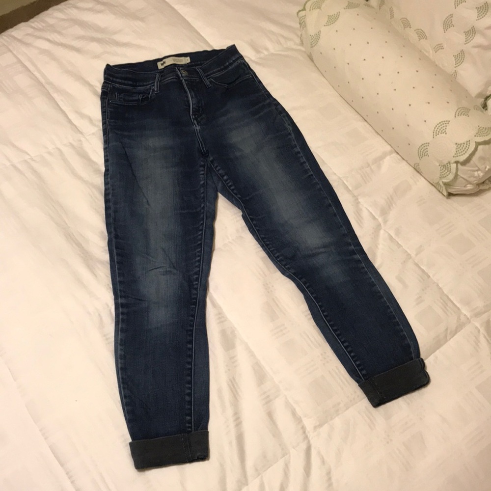 Levi’s Perfectly Slimming Jeans